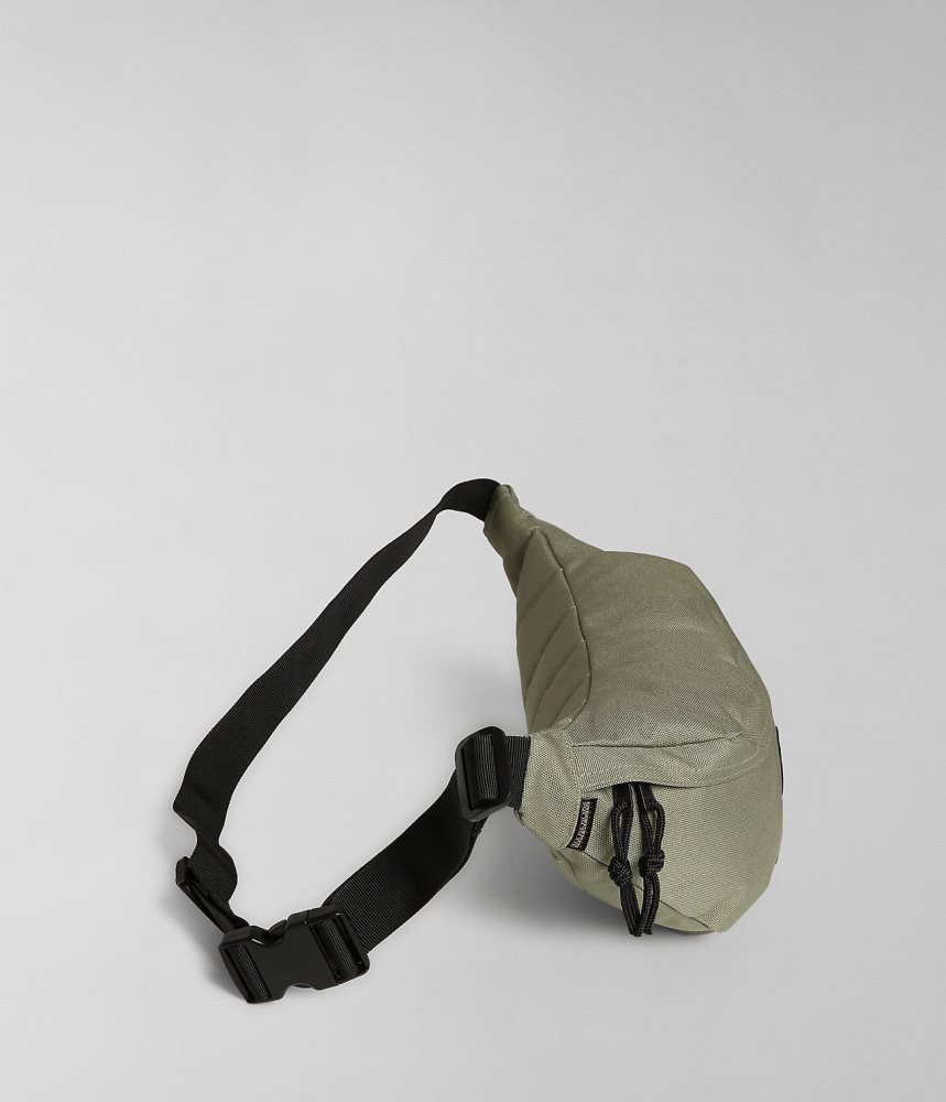 Napapijri Voyage Waist Bag Tassen Dames Groen | 7436809-HY