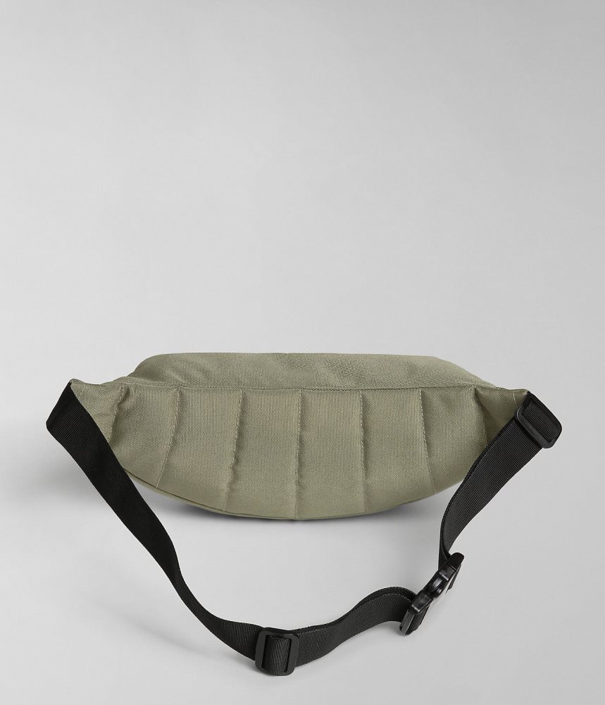 Napapijri Voyage Waist Bag Tassen Dames Groen | 7436809-HY