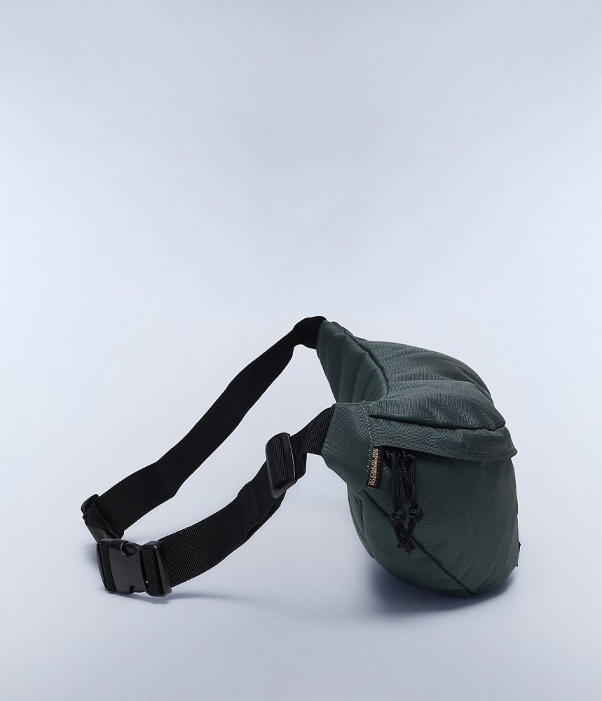 Napapijri Voyage Waist Bag Tassen Dames Groen | 7930864-GX