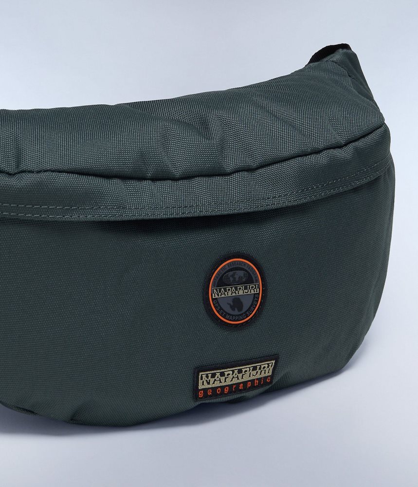 Napapijri Voyage Waist Bag Tassen Dames Groen | 7930864-GX