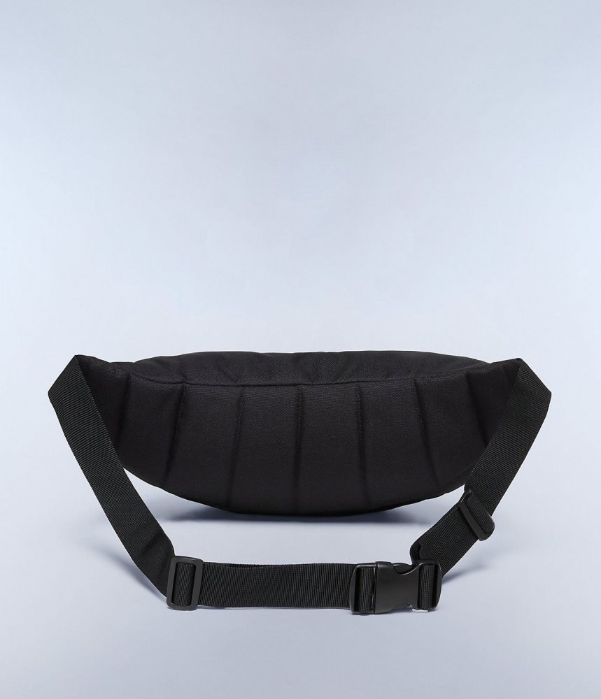 Napapijri Voyage Waist Bag Tassen Heren Zwart | 1043259-NZ