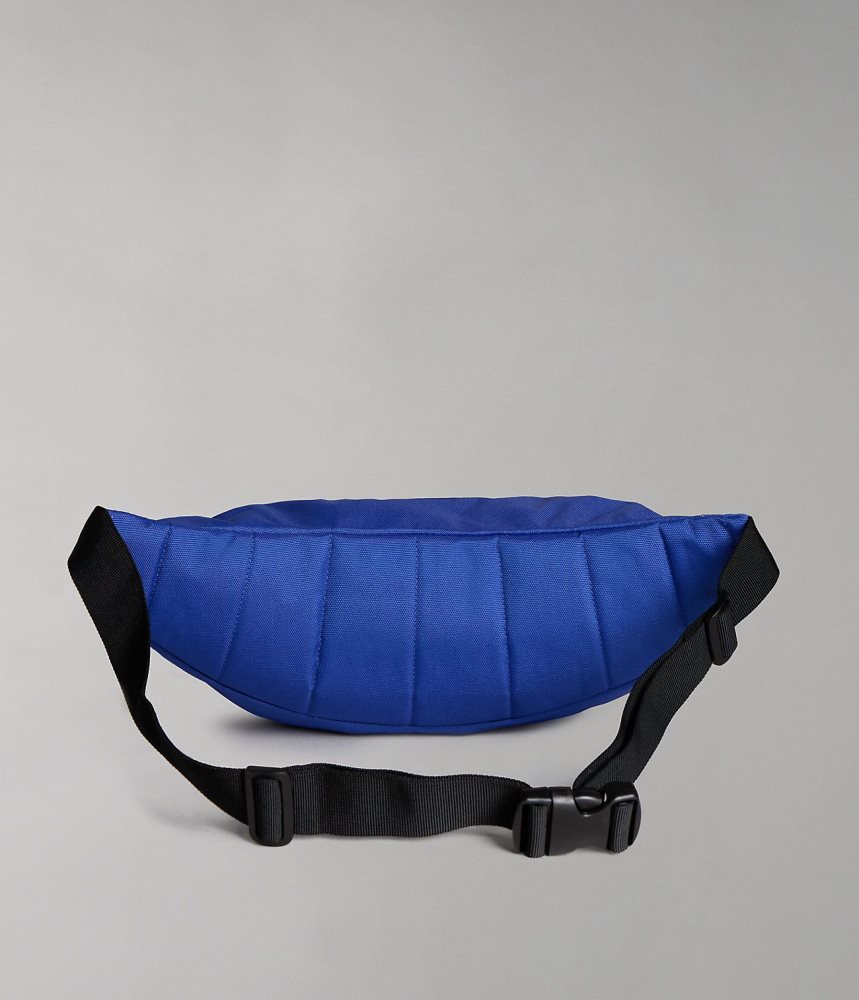 Napapijri Voyage Waist Bag Tassen Kinderen Lichtblauw | 7860521-JU